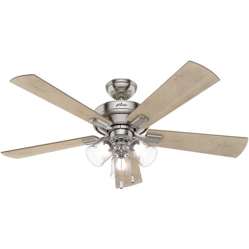 54206 Hunter Crestfield 52 In. Ceiling Fan