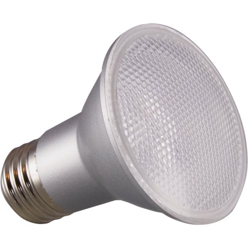 S29406 Satco Nuvo PAR20 Medium Dimmable LED Floodlight Light Bulb