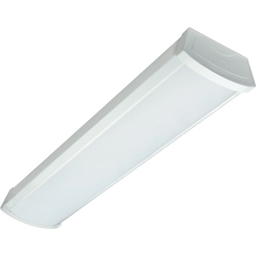 65/1081 Satco Nuvo LED Wraparound Light Fixture