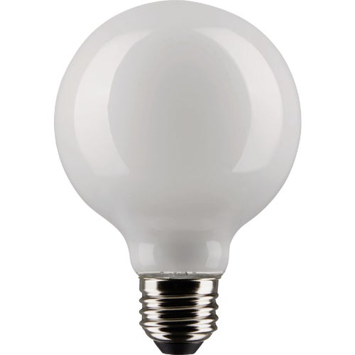 S21244 Satco Nuvo G25 Medium Dimmable LED Decorative Light Bulb