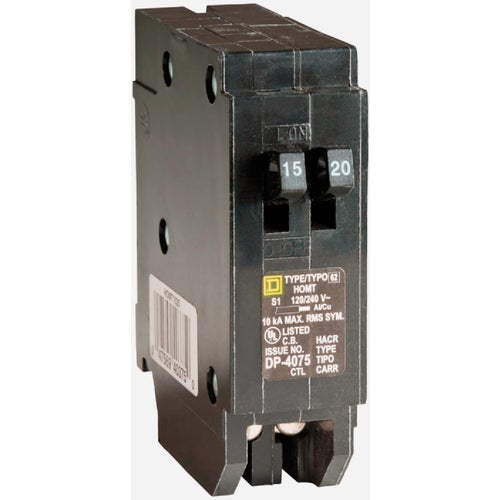 HOMT1520CP Schneider Electric Square D Homeline Circuit Breaker