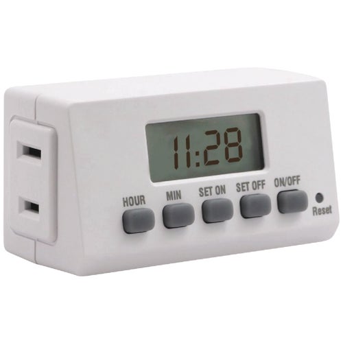 TNIDEZ1 Prime EZ-Set 24 Hr. Indoor Digital Timer