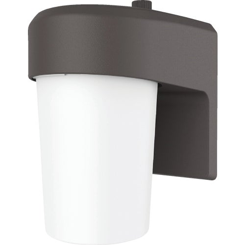 FE08A40FDB Halo Dusk To Dawn LED Outdoor Area Light Fixture