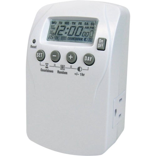 TNDHD002 Prime Heavy-Duty Indoor Digital Timer