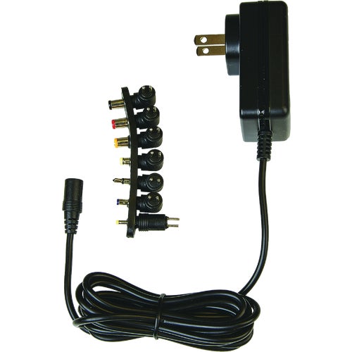 PAD1200BZ RCA Universal AC to DC Power Adapter