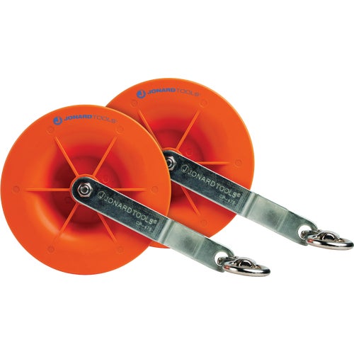 CP-475 Jonard Tools Cable Pulley Set