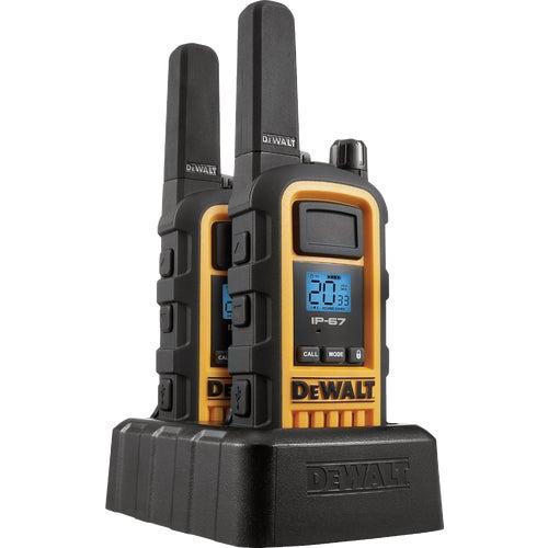 DXFRS800 DEWALT DXFRS800 2-Way Radio