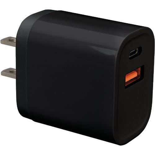 BJ-1034 Blue Jet Fast Charge 45W USB Charger