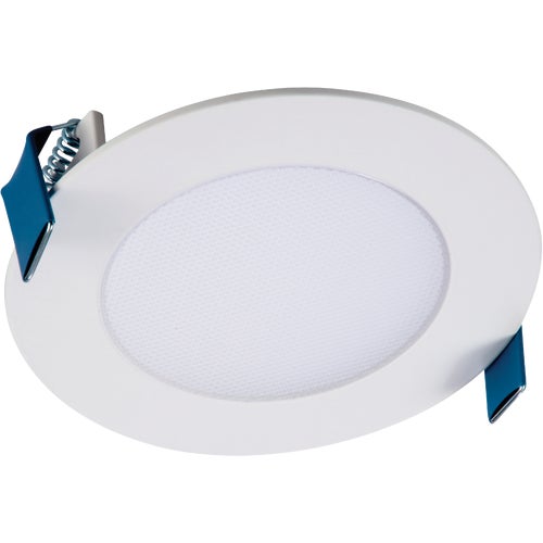 HLB4069FS1EMWR Halo Selectable Color Temperature Ultra Thin Recessed Light Kit