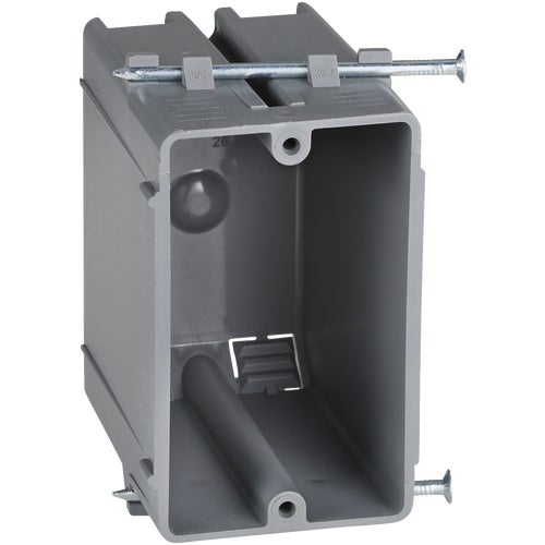 BCJ-001 New Work PVC Wall Box