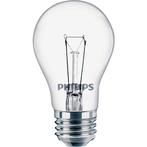 570259 Philips A15 Incandescent Appliance Light Bulb