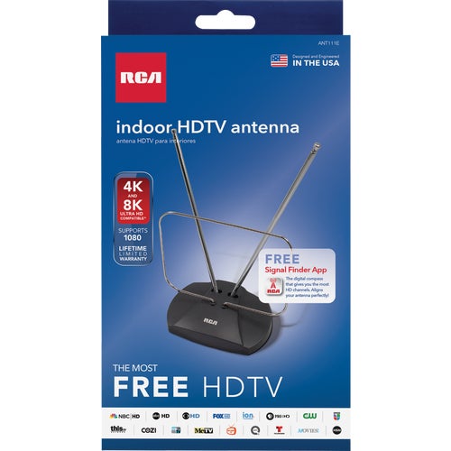 ANT111E RCA Adjustable Indoor Antenna