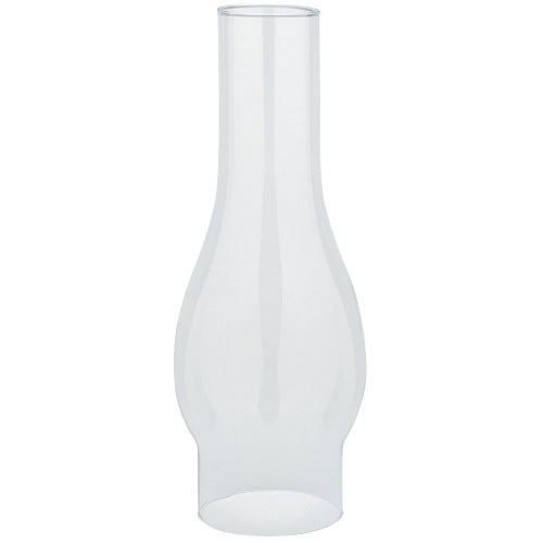 83100 Westinghouse Clear Glass Lamp Chimney