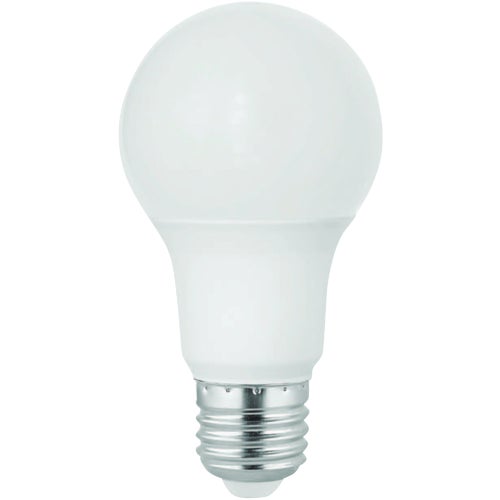 S11400 Satco A19 Medium Non-Dimmable LED Light Bulb