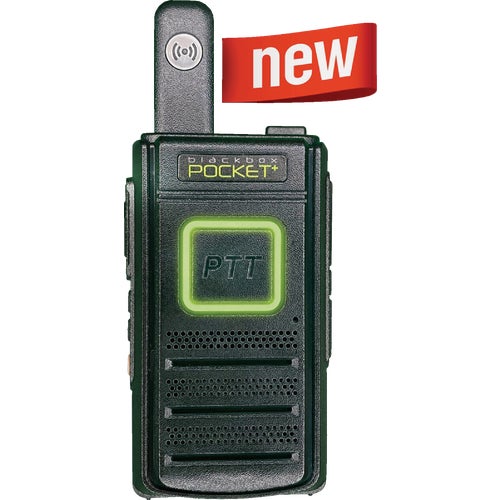 POCKET+G3 Klein Electronics Pocket+ 2-Way Radio