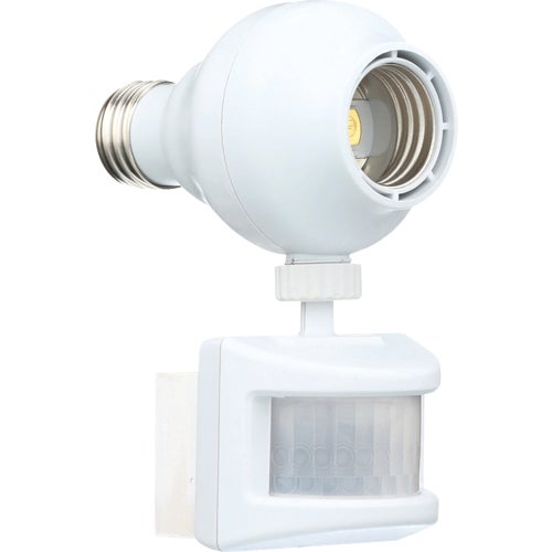 OMLC163BC Westek 120 Deg Motion Sensing Adapter