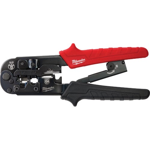 48-22-3074 Milwaukee Ratcheting Crimper & Stripper