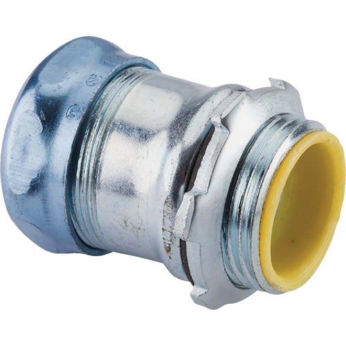 29252 Halex Rain-Tight Compression Conduit Connector with Insulated Throat