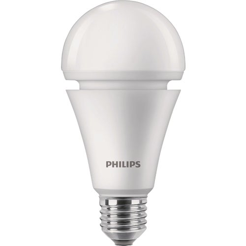 586859 Philips Rechargeable LED A21 Light Bulb