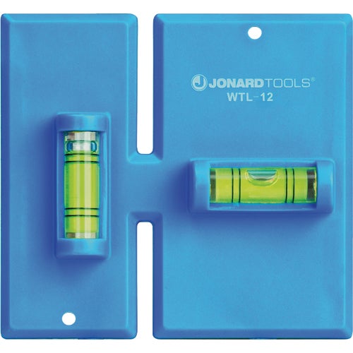 WTL-12 Jonard Tools ABS Wall Box Template & Level