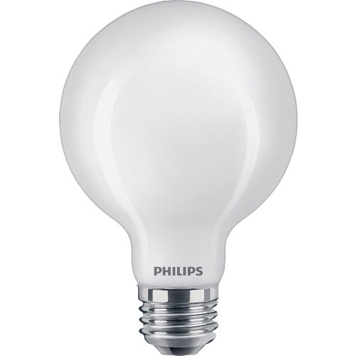 575217 Philips Ultra Definition G25 LED Decorative Light Bulb