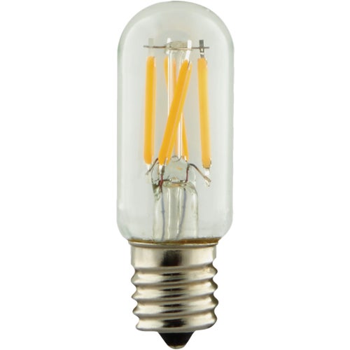 S12114 Satco Nuvo T7 Intermediate Base LED Special Purpose Appliance Light Bulb