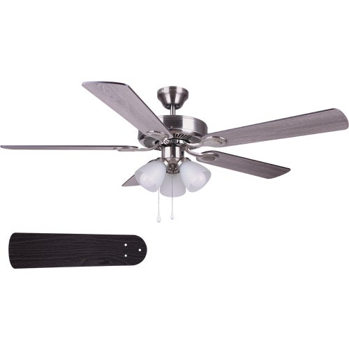 CF52VIL5BN-B Home Impressions Villa 52 In. Ceiling Fan