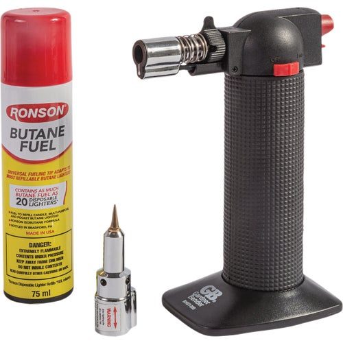 BHST-200 Gardner Bender 3-In-1 Pro Grade Butane Heat Shrink Torch