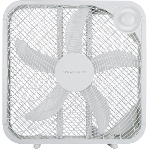 1DAFBX20 Denali Aire Weather Resistant Box Fan