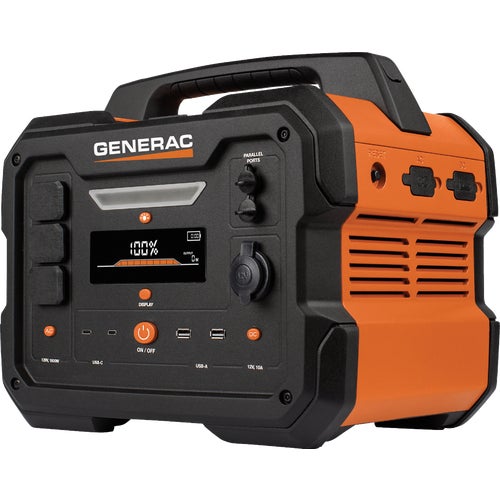 G0080250 Generac GB1000 Portable Power Station