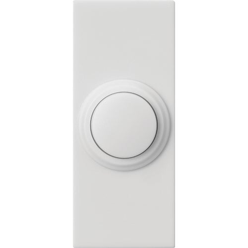 18000126 Heath Zenith Wireless Doorbell Button