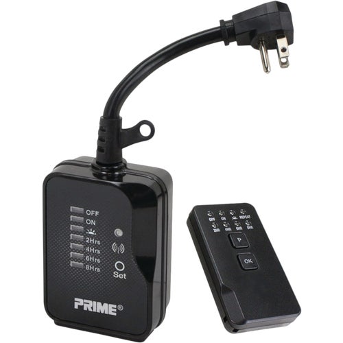 TNRCOCD2 Prime Remote Controlled Outdoor Timer