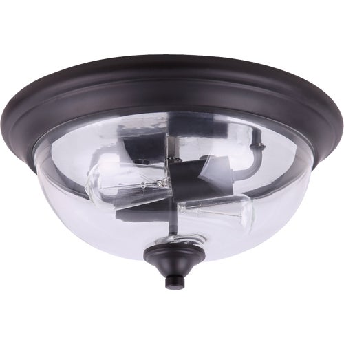 IFM587A14ORB-C Home Impressions 13.75 In. Flush Mount Ceiling Light Fixture