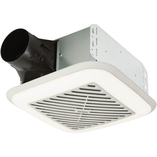 791LEDM Broan Flex Series 110 CFM Bath Exhaust Fan with Soft Surround LED