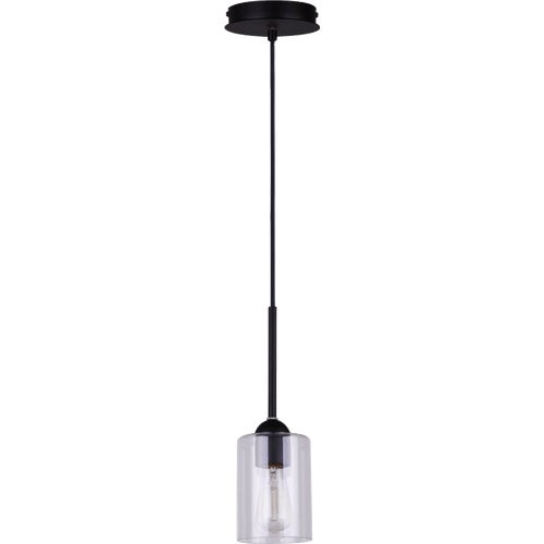 IPL370A01BK-B Home Impressions Cord Pendant Ceiling Light Fixture