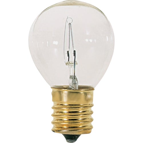 S3729 Satco S11 Intermediate Base Incandescent Light Bulb