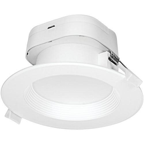 S39013 Satco 7W LED Recessed Light Kit