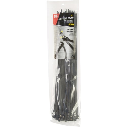 46-314UVBSC Gardner Bender Cutting Edge Cable Tie