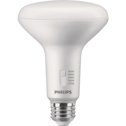 583161 Philips 5 CCT BR30 LED Floodlight Light Bulb