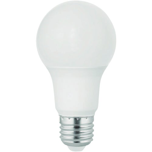 S11401 Satco A19 Medium Non-Dimmable LED Light Bulb