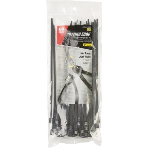 46-308UVBSC Gardner Bender Cutting Edge Cable Tie