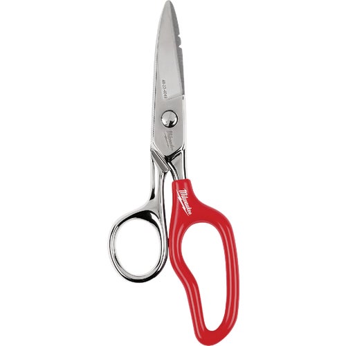 48-22-4049 Milwaukee Electrician Scissors with Extended Handle