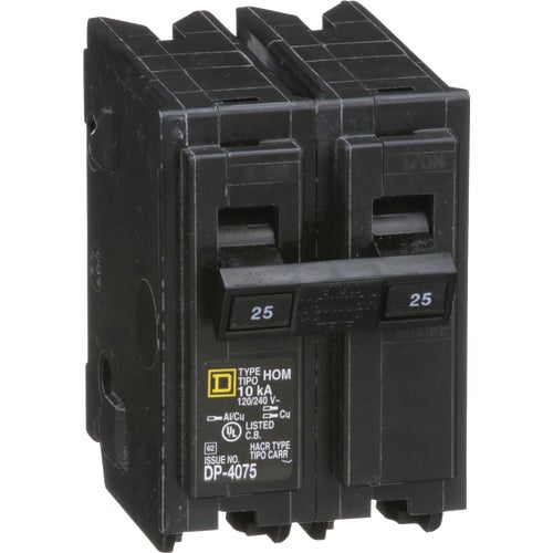 HOM225CP Square D Homeline Circuit Breaker