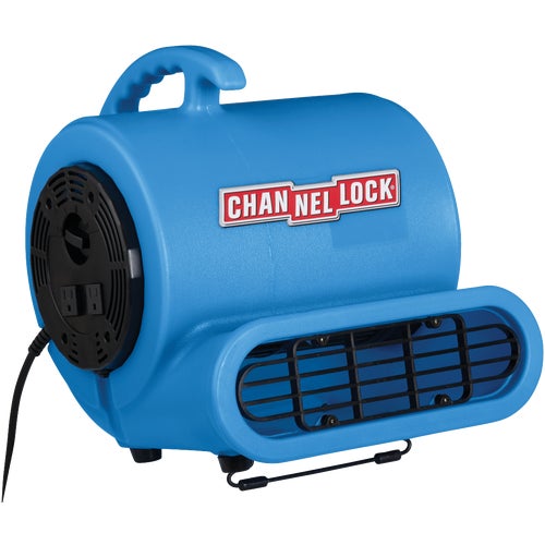 AR110035 Channellock 3-Speed 1340 CFM Blower Fan