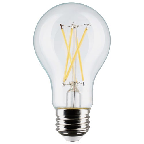 S12462 Satco Medium Dimmable LED A-Line Light Bulb