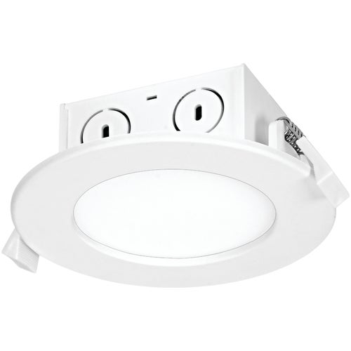 S39057 Satco 8.5W LED Recessed Light Kit