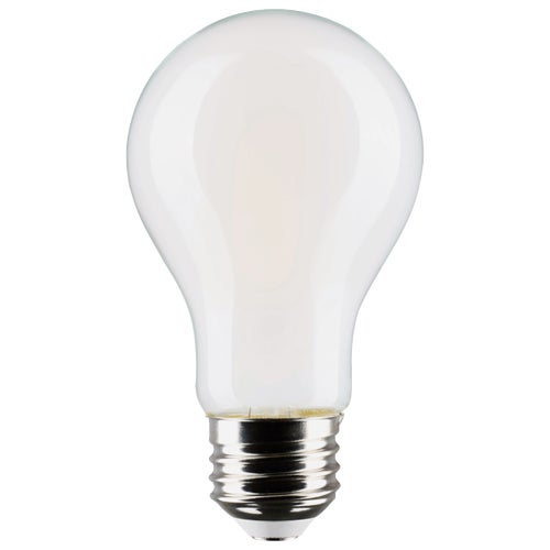 S12466 Satco Medium Dimmable LED A-Line Light Bulb