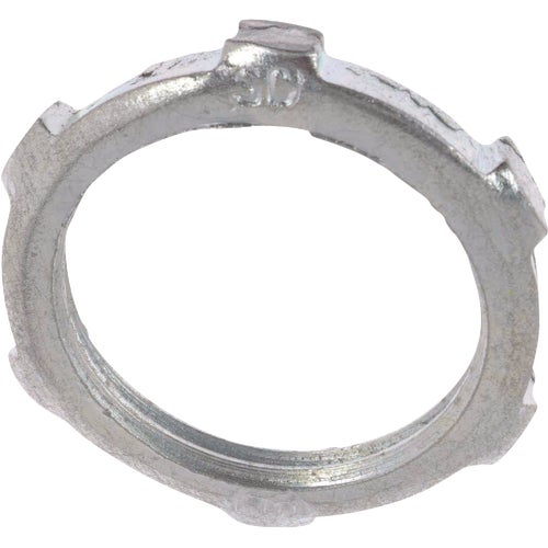 26192 Halex Reversible Conduit Locknut