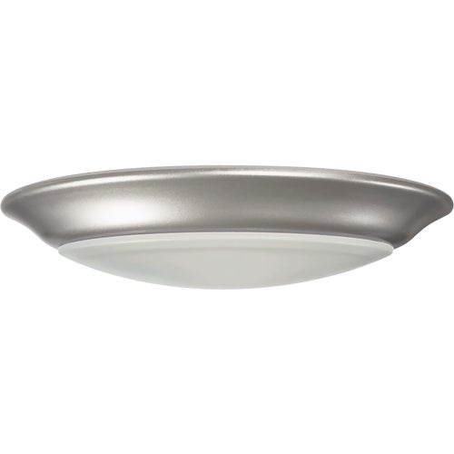 62/1802 Satco Nuvo LED CCT-Selectable Disk Flush Mount Ceiling Light Fixture