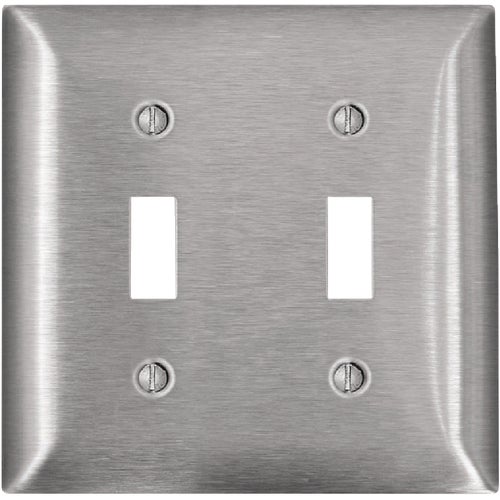 R50-00SL2-000 Leviton C-Series Magnetic Switch Wall Plate